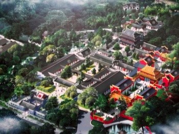 Yuelu College Plan
Changsha